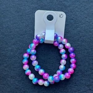 Unicorn stretch Bracelets - 10